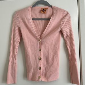 Tory Burch Sweater Cropped Cardigan